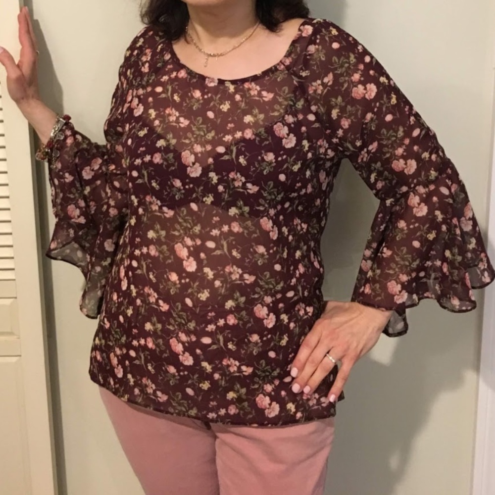 New York & Company Blouse